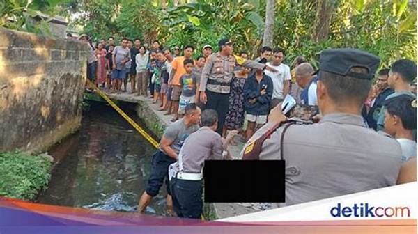 Ngeri! Pria Mabuk Di Buleleng Ancam Sekeluarga Pakai Senjata Tajam, Diamankan Tim Sigap Polres!