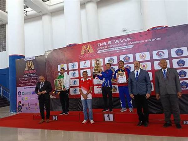Olahraga! Kejuaraan Dunia Vovinam Ke-8 Di Buleleng Jadi Sorotan Media Nasional, Indonesia Jadi Tuan Rumah!