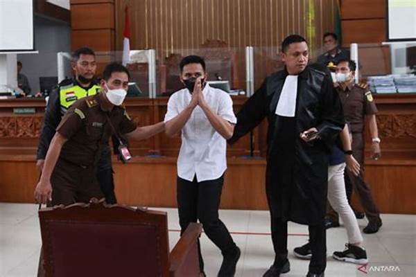 Opini Hukum: Vonis 5 Tahun Untuk Petani Pengedar Sabu: Apakah Hukuman Sudah Setimpal Dengan Kerusakan Yang Ditimbulkan?