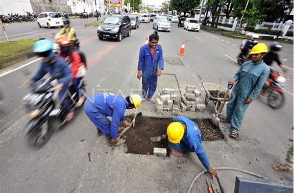 Opini Politik: Duet Sutdjidra-supriatna Perbaiki Jalan: Sekadar Tuntaskan Janji Atau Komitmen Sejati?
