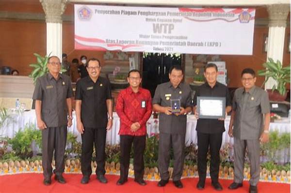 Opini Wtp! Pemkab Buleleng Raih Opini Wtp Ke-12 Beruntun, Bukti Keberhasilan Pengelolaan Keuangan!