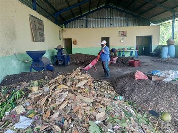 Pelayanan Publik! Desa Sidakarya Jadi Percontohan Pengelolaan Sampah Di Kota Denpasar!