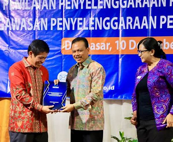 Pelayanan Publik Terbaik! Buleleng Raih Penghargaan Opini Kualitas Tertinggi Dari Ombudsman Ri!