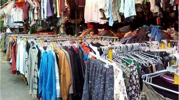 Viral! Larangan Impor Pakaian Bekas Resmi Berlaku 15 November, Pedagang Di Seluruh Indonesia Wajib Tahu!
