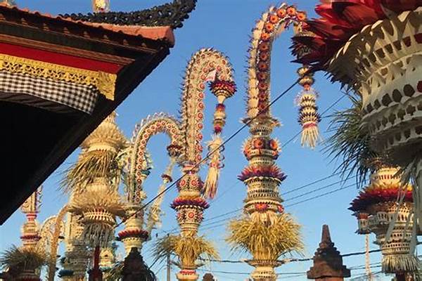 Wisata Dan Budaya! Penjor Festival 2025 Di Gwk Sukses Besar Digelar Sepekan Penuh!