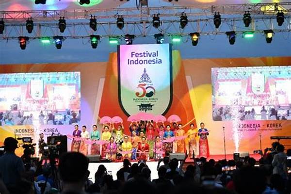 Budaya Internasional! Seoul Night Di Denpasar Sukses Jadi Ajang Pertukaran Budaya Bali-korsel!
