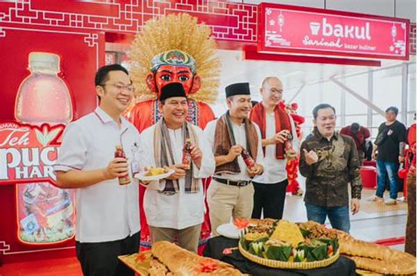 Event Besar! Gubernur Koster Buka Bazar Kuliner Khas Bali Di Dekranasda Fashion Week 2025!