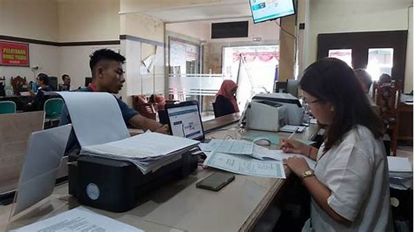 Foto! Pelayanan Admindukcapil Buleleng Di Hari Sabtu, Warga Antusias Urus Dokumen