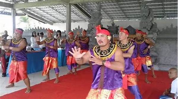 Galeri! Dua Kesenian Buleleng Resmi Jadi Warisan Budaya Takbenda Nasional