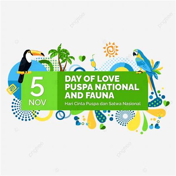 Hari Istimewa! Kalender Nasional: 5 November Hari Cinta Puspa Dan Satwa Nasional, Bali Punya Kekayaan Luar Biasa!