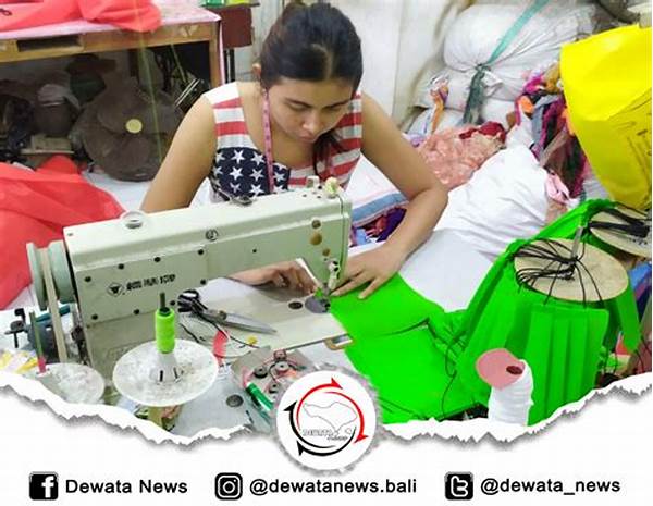 Inovasi! Umkm Buleleng Diajak Pemanfaatan Kain Perca, Ubah Limbah Jadi Produk Bernilai Ekonomi Tinggi!