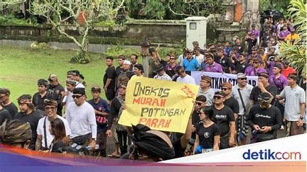 Kritik Oleh Pakar: Aturan Ojol Ktp Bali: Diskriminatif Atau Upaya Perlindungan Tenaga Kerja Lokal Buleleng?