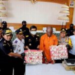 Narkoba Internasional! Bea Cukai Bali Gagalkan Penyelundupan Narkoba Lewat Bandara Ngurah Rai!