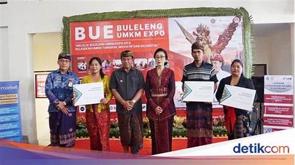 Peluang Emas! Umkm Buleleng Expo Siap Digelar November 2025, Kuasai Digital Marketing Dan Kain Perca!