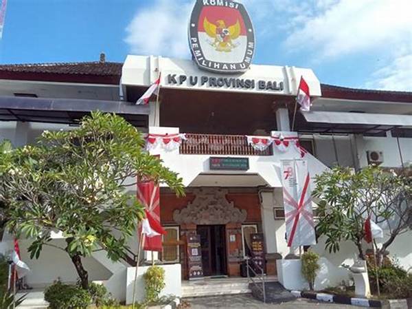 Pilkada Inklusif! Kpu Provinsi Bali Berikan Pendidikan Pemilih Kepada Warga Disabilitas, Peran Pemerintah!