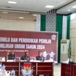 Politik! Komisi Pemilihan Umum Pusat Beri Pendidikan Pemilih Ke Warga Disabilitas Di Bali, Pemilu Inklusif!