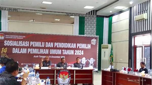 Politik! Komisi Pemilihan Umum Pusat Beri Pendidikan Pemilih Ke Warga Disabilitas Di Bali, Pemilu Inklusif!