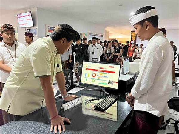 Tekanan! Wabup Supriatna Dorong Profesionalisme Pelayanan Di Ulang Tahun Mpp, Pejabat Buleleng Diultimatum!