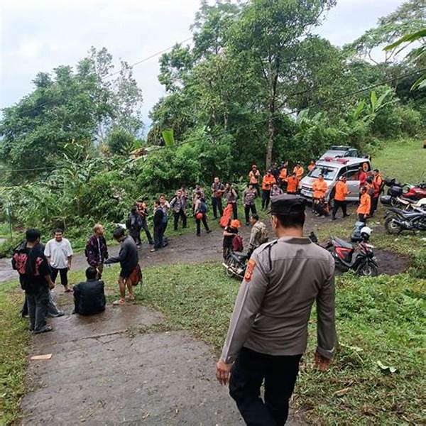Tragedi! Polisi Selidiki Penyebab 12 Pendaki Tersesat Di Gunung Sanghyang Buleleng, Ada Kelalaian?