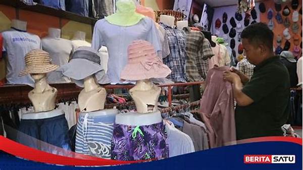 Viral! Menkeu Larang Impor Pakaian Bekas, Pedagang Buleleng Diminta Setop Jualan Mulai 15 November!