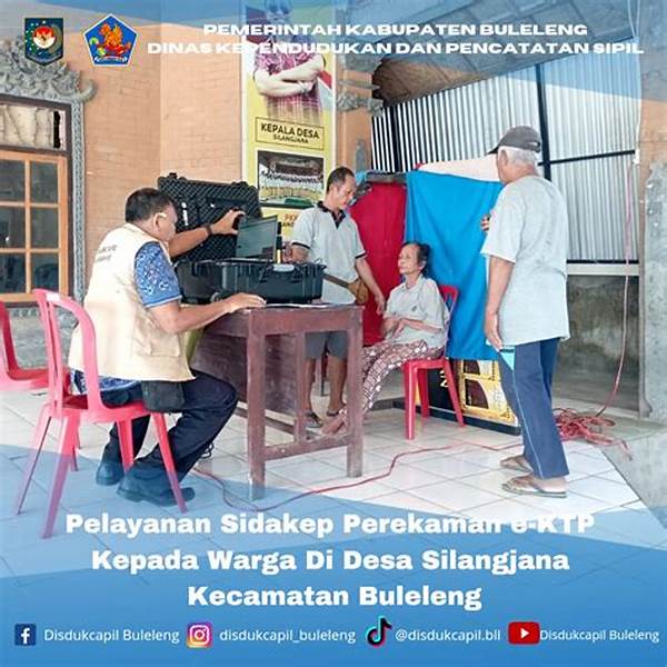 Warga Komentar: Pelayanan Admindukcapil Buleleng Di Hari Sabtu: Sangat Membantu, Jangan Hanya Saat Event!