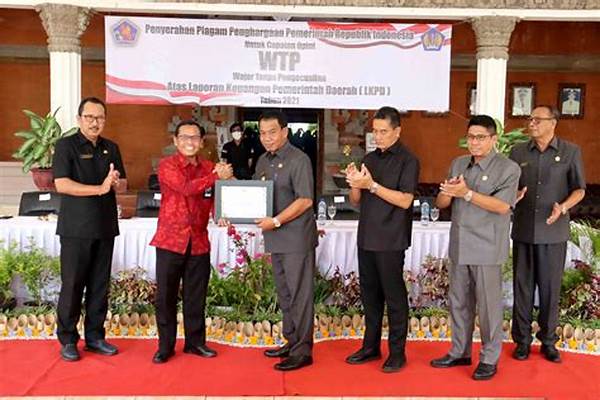 Analisis Mendalam: Opini Wtp Ke-12 Buleleng: Jaminan Mutu Pengelolaan Keuangan Atau Sekadar Formalitas Bpk?