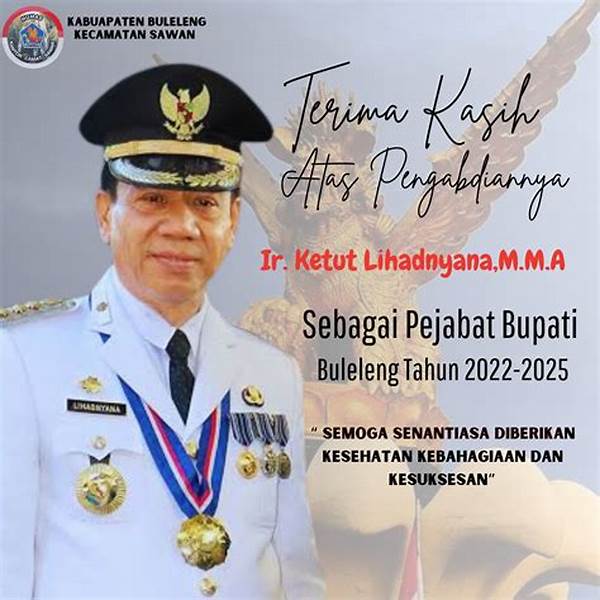 Apresiasi! Pj Bupati Buleleng Dorong Seluruh Jajaran Berbenah, Layanan Publik Efisien Ciptakan Iklim Bisnis Kondusif!
