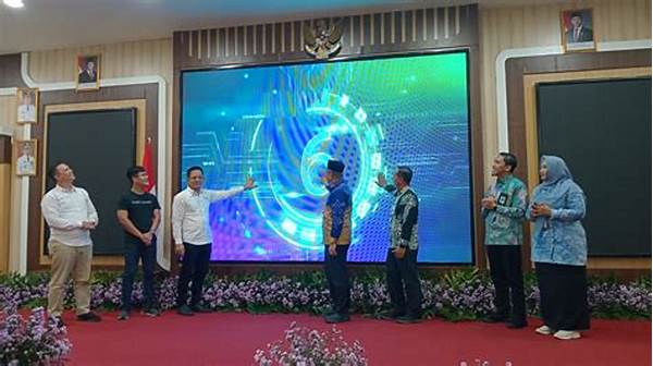 Dunia Digital! Bupati Buleleng Dukung Ekspansi Kandidat Sekolah Rujukan Google, Kualitas It Menguat!