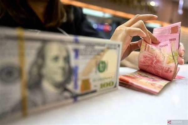 Mandiri! Pelemahan Rupiah Tertahan Seiring Bi-rate Tetap Di Level 4,75 Persen, Pengusaha Buleleng Tenang!