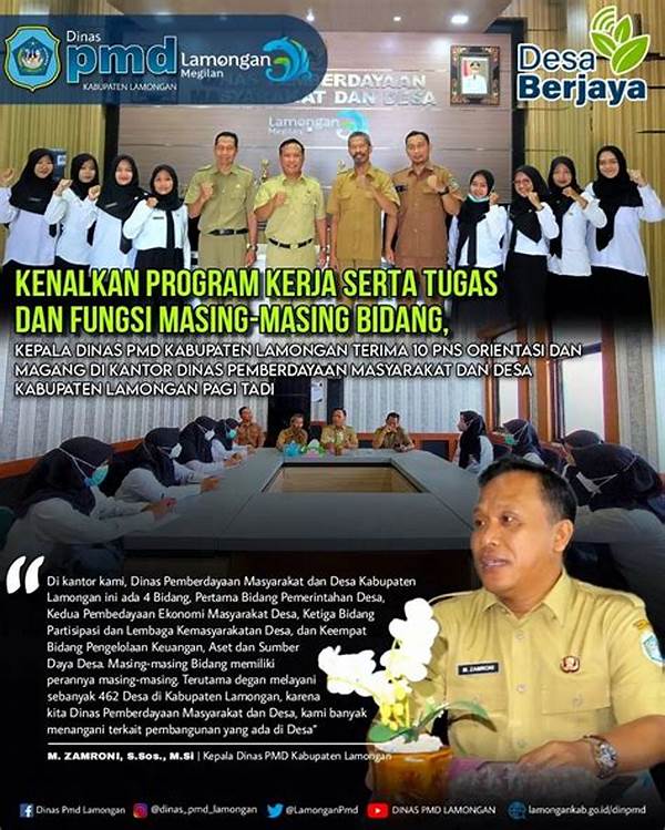 Opini Kepala Desa: Penggabungan Bidang Di Dinas Pmd Buleleng: Efisiensi Atau Justru Memperpanjang Birokrasi?