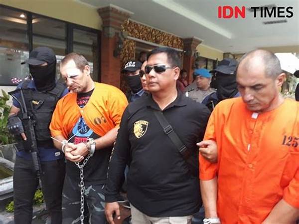 Penegakan Hukum! Tiga Wna Pelaku Pembunuhan Di Bali Terancam Hukuman Mati, Sorotan Internasional!