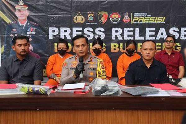 Polisi Nakal! Polres Buleleng Tangkap Oknum Polisi Diduga Jambret Kalung Warga, Kasus Memalukan!