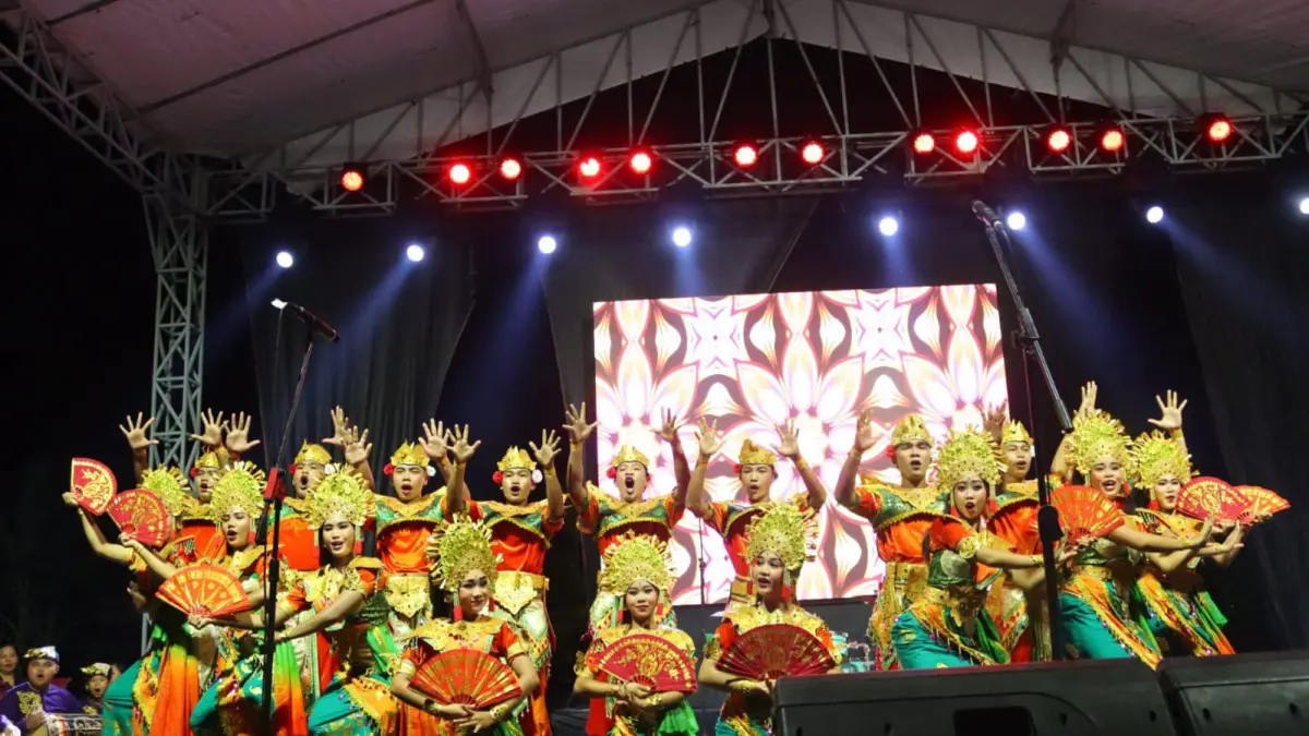 Gerokgak Festival Buleleng