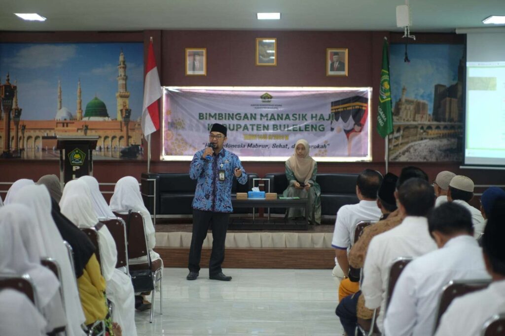 Keberangkatan Haji